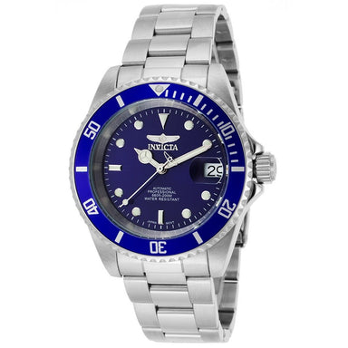 Invicta Men's 9094OB Pro Diver Automatic 3 Hand Blue Dial Watch