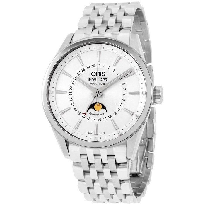 Oris Artix Automatic Stainless Steel Watch 91576434031MB 