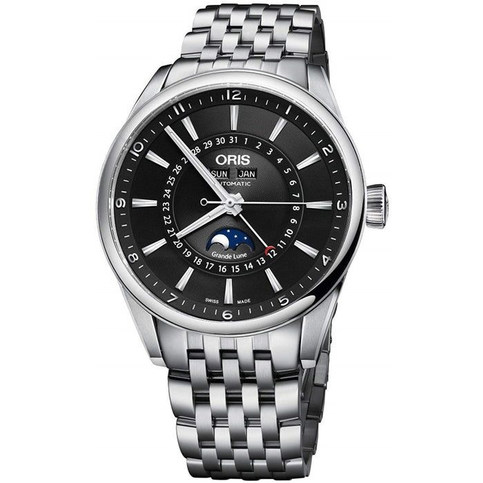 Oris Artix Automatic Stainless Steel Watch 91576434054MB 