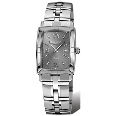 Raymond Weil Parsifal Quartz Stainless Steel Watch 9341-ST-00607 