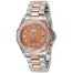 Invicta Men's 9423 Pro Diver Automatic 3 Hand Rose Gold Dial Watch