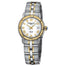 Raymond Weil Parsifal Quartz Two-Tone Stainless Steel Watch 9440-STG-00908 