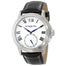 Raymond Weil Tradition Quartz Black Leather Watch 9578-STC-00300 