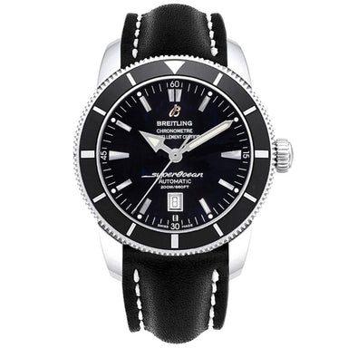 Breitling Superocean Heritage 46 Automatic Black Rubber Watch A1732024-B868-441X 