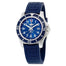 Breitling Superocean II 44 Calibre 17 Automatic Automatic Blue Rubber Watch A17392D8-C910-158S 