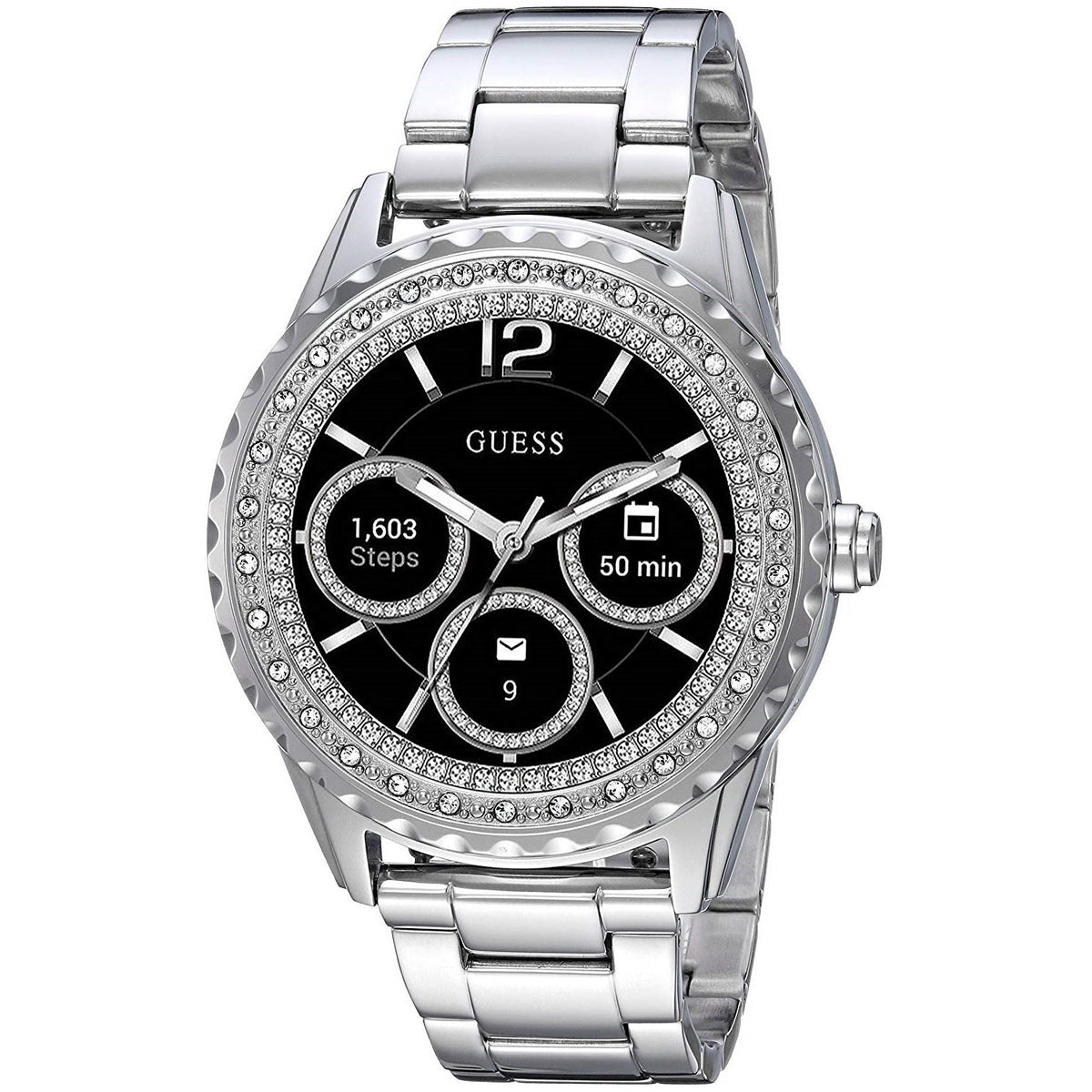 Guess Smartwatch Quartz Watch C1003L3 — 12oclock.us