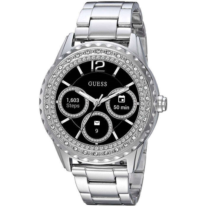 Guess Smartwatch Quartz Stainless Steel Watch C1003L3 