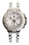 Tag Heuer Formula 1 Quartz Diamond,Chronograph Two-Tone White Ceramic and Stainless Steel Watch CAC1310.BA0861 