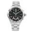 Tag Heuer Aquaracer Quartz Chronograph Stainless Steel Watch CAF101A.BA0821 