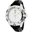 Tag Heuer Aquaracer Quartz Chronograph Black Rubber Watch CAF101F.FT8011 