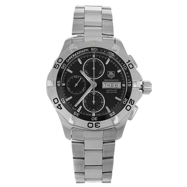 Tag Heuer Aquaracer Automatic Chronograph Automatic Stainless Steel Watch CAF2010.BA0821 