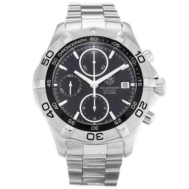 Tag Heuer Aquaracer Automatic Chronograph Stainless Steel Watch CAF2110.BA0809 