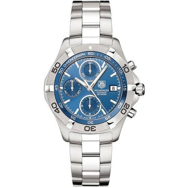 Tag Heuer Aquaracer Automatic Chronograph Automatic Stainless Steel Watch CAF2112.BA0809 