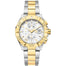 Tag Heuer Aquaracer Automatic 18K Gold Chronograph Automatic Two-Tone Stainless Steel Watch CAF2120.BB0816 