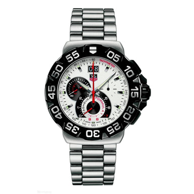 Tag Heuer Formula 1 Quartz Chronograph Stainless Steel Watch CAH1011.BA0854 