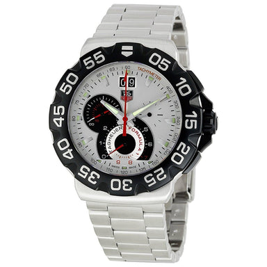 Tag Heuer Formula One Quartz Stainless Steel Watch CAH1011.BA0860 