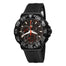 Tag Heuer Formula 1 Quartz Chronograph Black Rubber Watch CAH1012.FT6026 