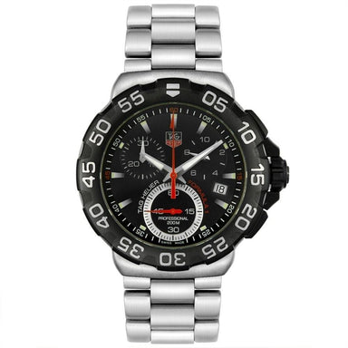Tag Heuer Formula 1 Quartz Chronograph Stainless Steel Watch CAH1110.BA0850 