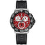 Tag Heuer Formula 1 Quartz Chronograph Black Rubber Watch CAH1112.FT6024 