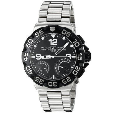 Tag Heuer Formula 1 Quartz Chronograph Stainless Steel Watch CAH7010.BA0854 