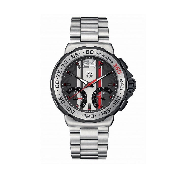 Tag Heuer Formula 1 Quartz Chronograph Stainless Steel Watch CAH7011.BT0760 