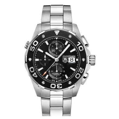 Tag Heuer Aquaracer Automatic Chronograph Automatic Stainless Steel Watch CAJ2110.BA0872 