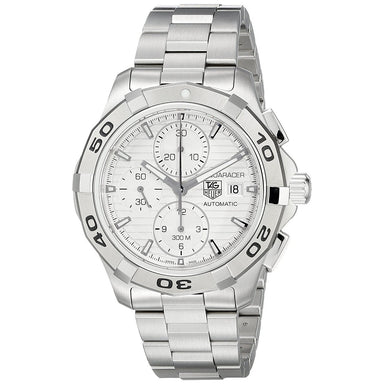 Tag Heuer Aquaracer Automatic Chronograph Automatic Stainless Steel Watch CAP2111.BA0833 