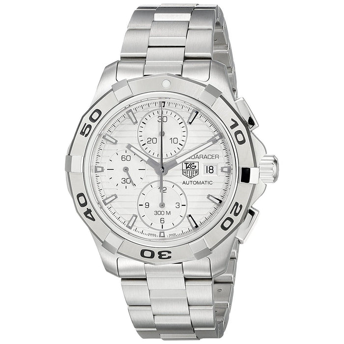 Tag Heuer Aquaracer Automatic Chronograph Automatic Stainless Steel Watch CAP2111.BA0833 