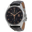 Tag Heuer Carrera Quartz Chronograph Brown Leather Watch CAR2014.FC6236 