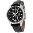 Tag Heuer Carrera Automatic Automatic Chronograph Black Leather Watch CAR2110.FC6266 