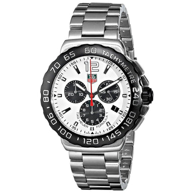 Tag Heuer Formula One Quartz Chronograph Stainless Steel Watch CAU1111.BA0858 