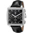 Tag Heuer Monaco Automatic Chronograph Automatic Black Leather Watch CAW2110.FC6177 