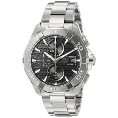 Tag Heuer Aquaracer Automatic Chronograph Automatic Stainless Steel Watch CAY2110.BA0927 