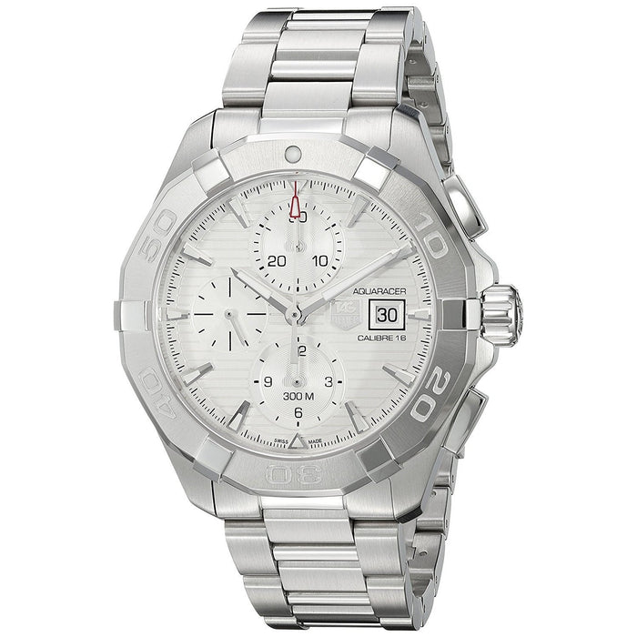 Tag Heuer Aquaracer Quartz Chronograph Automatic Stainless Steel Watch CAY2111.BA0927 