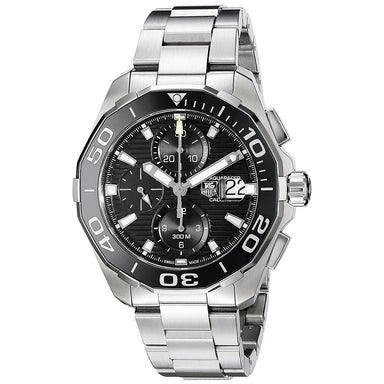 Tag Heuer Aquaracer Automatic Chronograph Automatic Stainless Steel Watch CAY211A.BA0927 