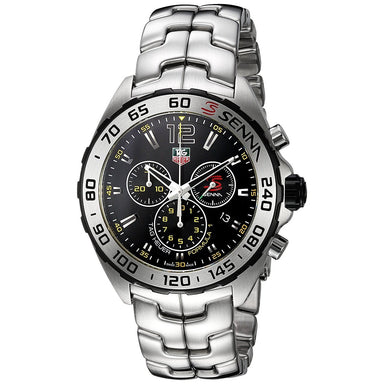 Tag Heuer Formula 1 Quartz Chronograph Stainless Steel Watch CAZ1013.BA0883 