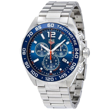 Tag Heuer Formula One Quartz Chronograph Stainless Steel Watch CAZ1014.BA0842 