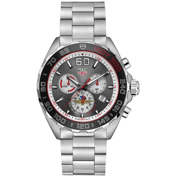 Tag Heuer Formula 1 Quartz Chronograph Stainless Steel Watch CAZ1016.EB0058 