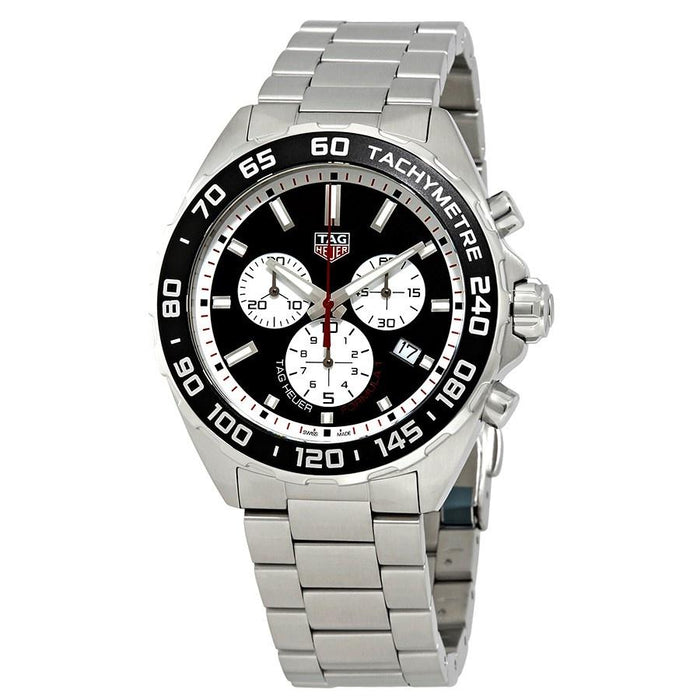Tag Heuer Formula 1 Quartz Chronograph Stainless Steel Watch CAZ101E.BA0842 