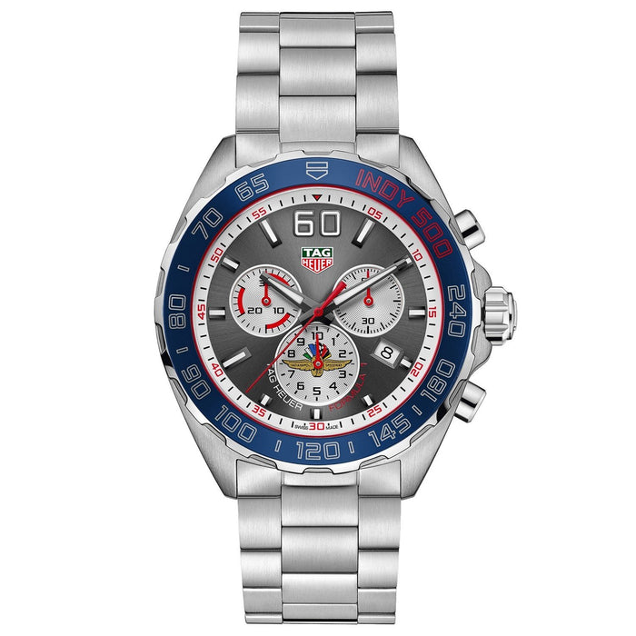 Tag Heuer Formula 1 Quartz Chronograph Stainless Steel Watch CAZ101L.BA0842 