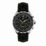 Tag Heuer Formula 1 Quartz Chronograph Black Leather Watch CAZ101P.FC8245 