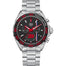 Tag Heuer Formula 1 Max Verstappen Special Edition Quartz Chronograph Stainless Steel Watch CAZ101U.BA0842 