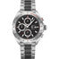 Tag Heuer Formula 1 Automatic Chronograph Two-Tone Ceramic and Stainless Steel Watch CAZ2010.BA0970 