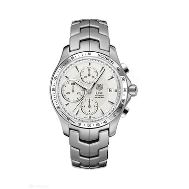 Tag Heuer Link Quartz Chronograph Automatic Stainless Steel Watch CJF2111.BA0594 