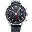 Tag Heuer Carrera Automatic Chronograph Black Leather Watch CV2014.FC6233 