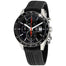 Tag Heuer Carrera Automatic Chronograph Automatic Black Rubber Watch CV201AM.FT6040 