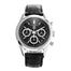 Tag Heuer Carrera Automatic Automatic Black Leather Watch CV2113.FC6180 
