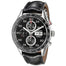 Tag Heuer Carrera Automatic Chronograph Automatic Black Leather Watch CV2A1R.FC6235 