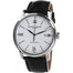 Baume & mercier Classima Automatic Black Leather Watch MOA08592 