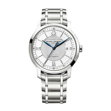 Baume & mercier Classima Automatic Stainless Steel Watch MOA08837 